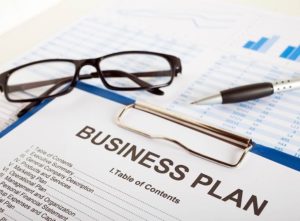 Develop your business plan