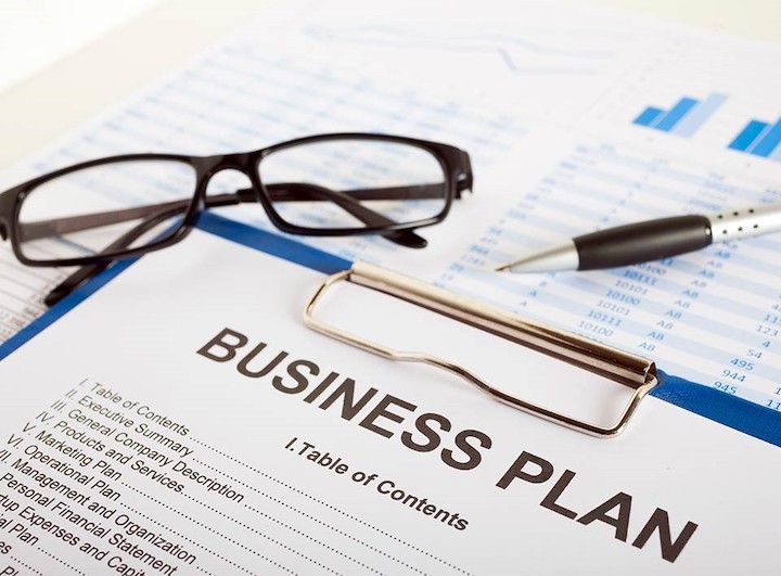 developing a well conceived business plan