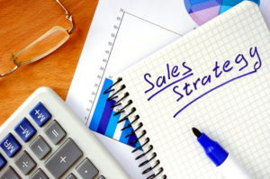 Effective sales strategy