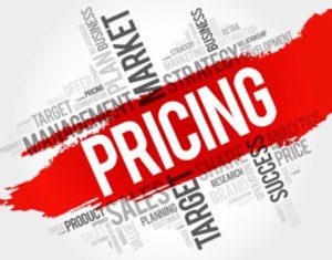 Pricing Strategy: How to price your product or service