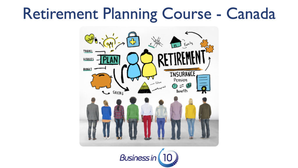 Retirement Planning Course Canada