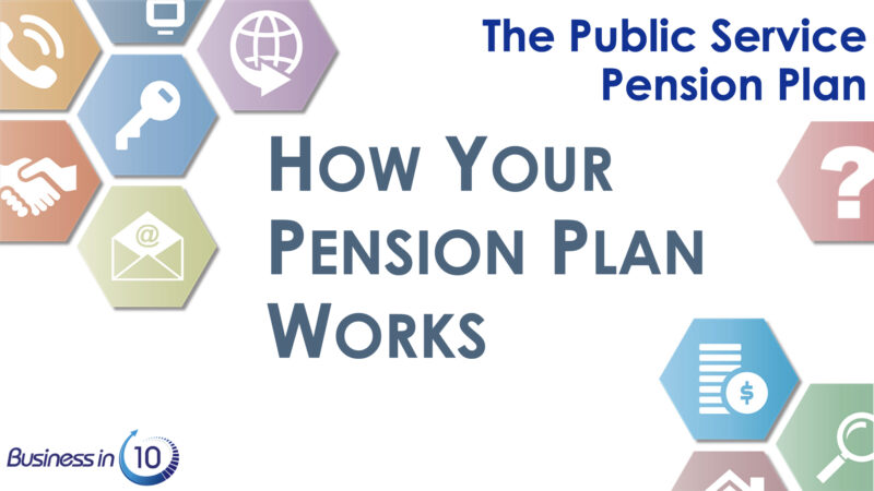 Public Service Pension Plan - Businessin10